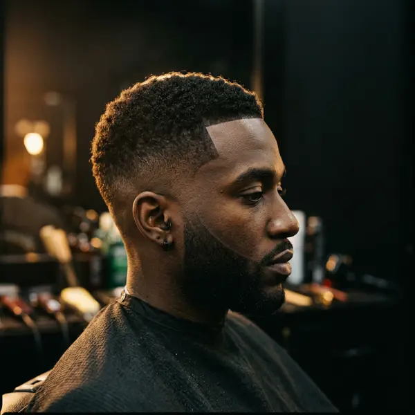 Low Fade 😊